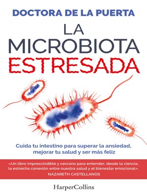 cover image of La microbiota estresada